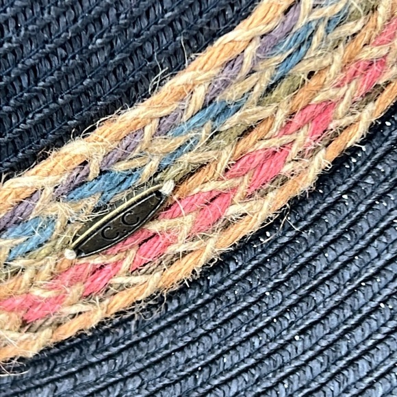 CC exclusives paper polyester blend summer beach chat - Picture 11 of 11